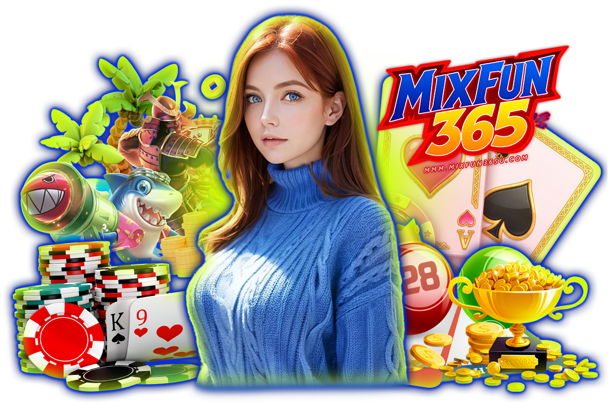 mixfun365 เว็บตรง